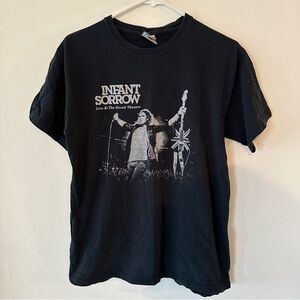 Infant Sorrow Aldous Snow T-Shirt Get Him to the Greek Aaron Green (binK